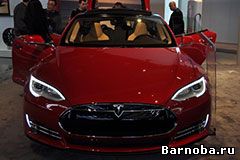 Электромобиль Tesla